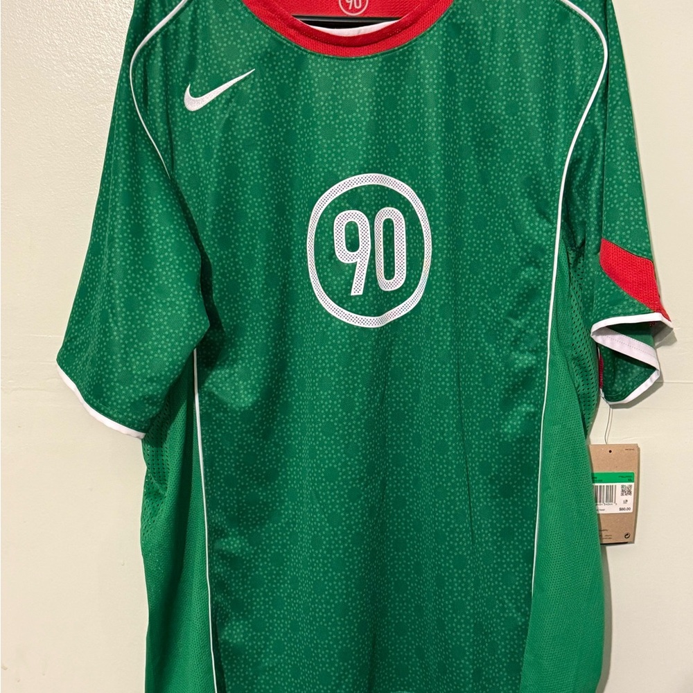 Total 90 Jersey